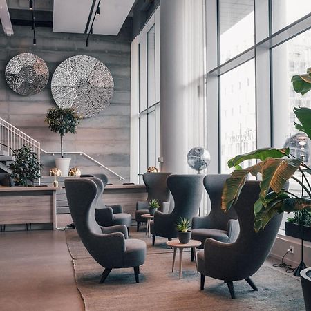Unity Helsinki - A Studio Hotel Exteriér fotografie