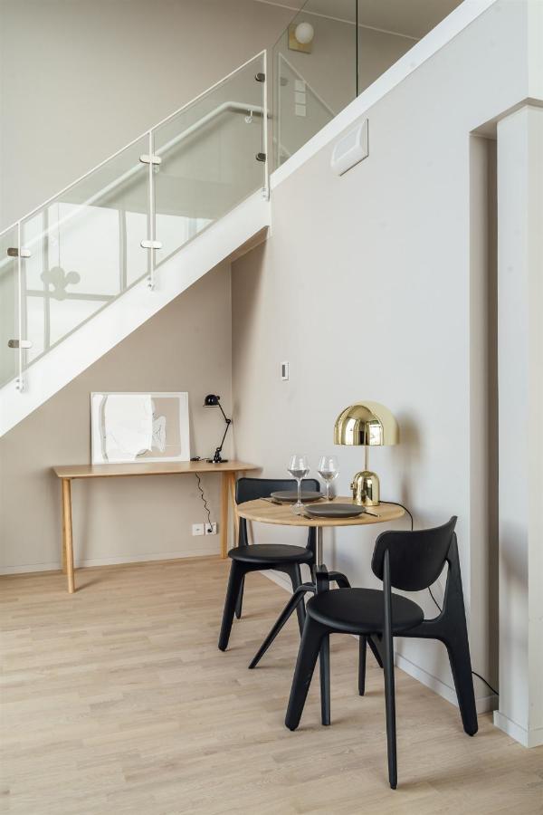 Unity Helsinki - A Studio Hotel Exteriér fotografie