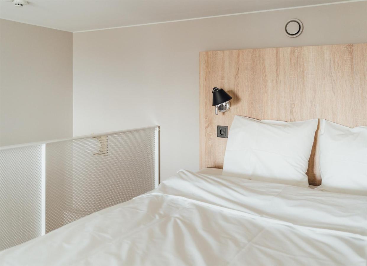 Unity Helsinki - A Studio Hotel Exteriér fotografie
