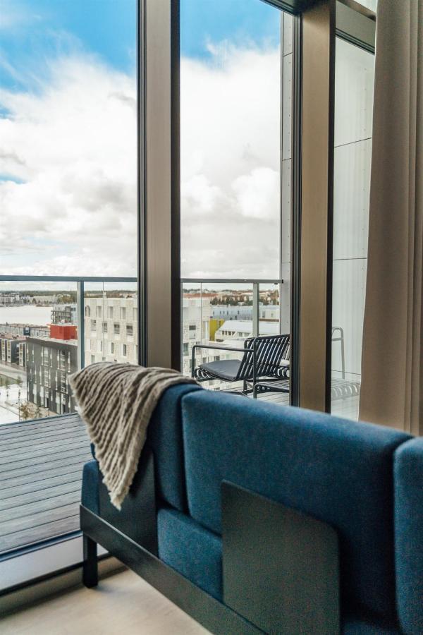 Unity Helsinki - A Studio Hotel Exteriér fotografie