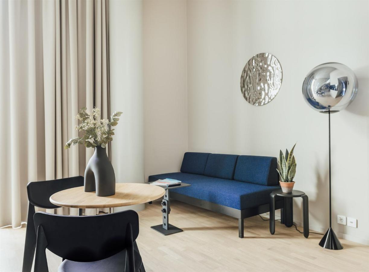 Unity Helsinki - A Studio Hotel Exteriér fotografie