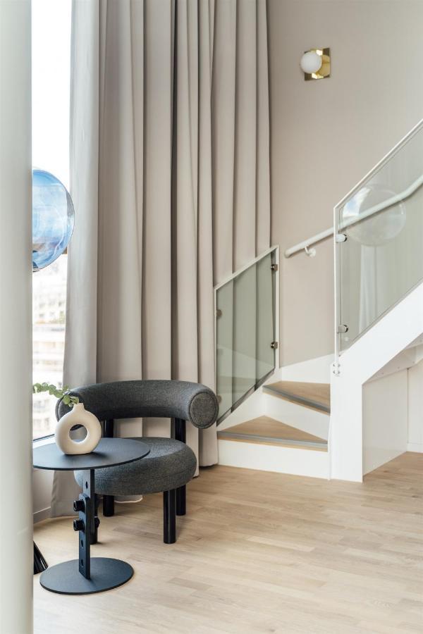 Unity Helsinki - A Studio Hotel Exteriér fotografie