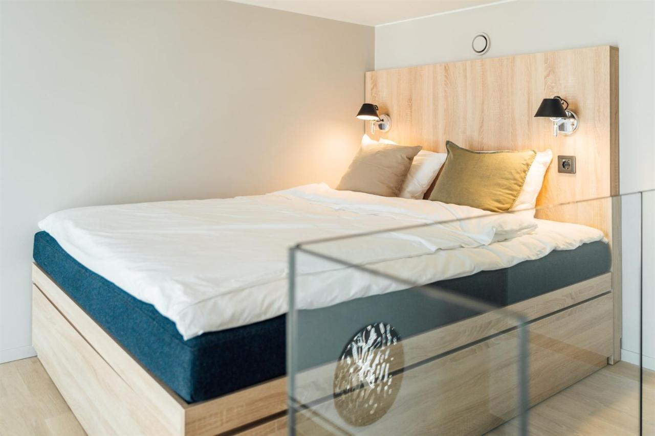 Unity Helsinki - A Studio Hotel Exteriér fotografie