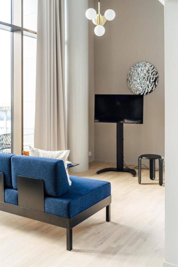 Unity Helsinki - A Studio Hotel Exteriér fotografie