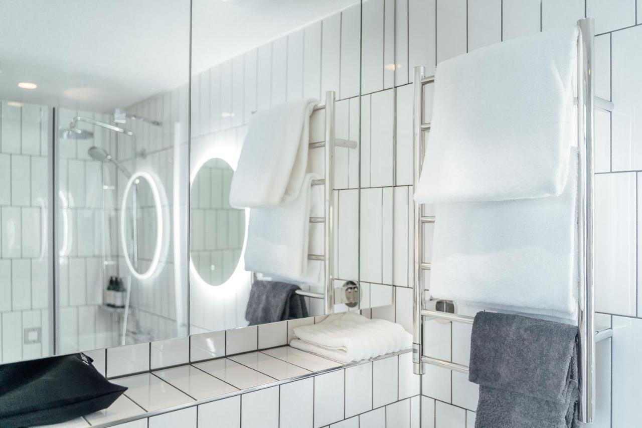Unity Helsinki - A Studio Hotel Exteriér fotografie
