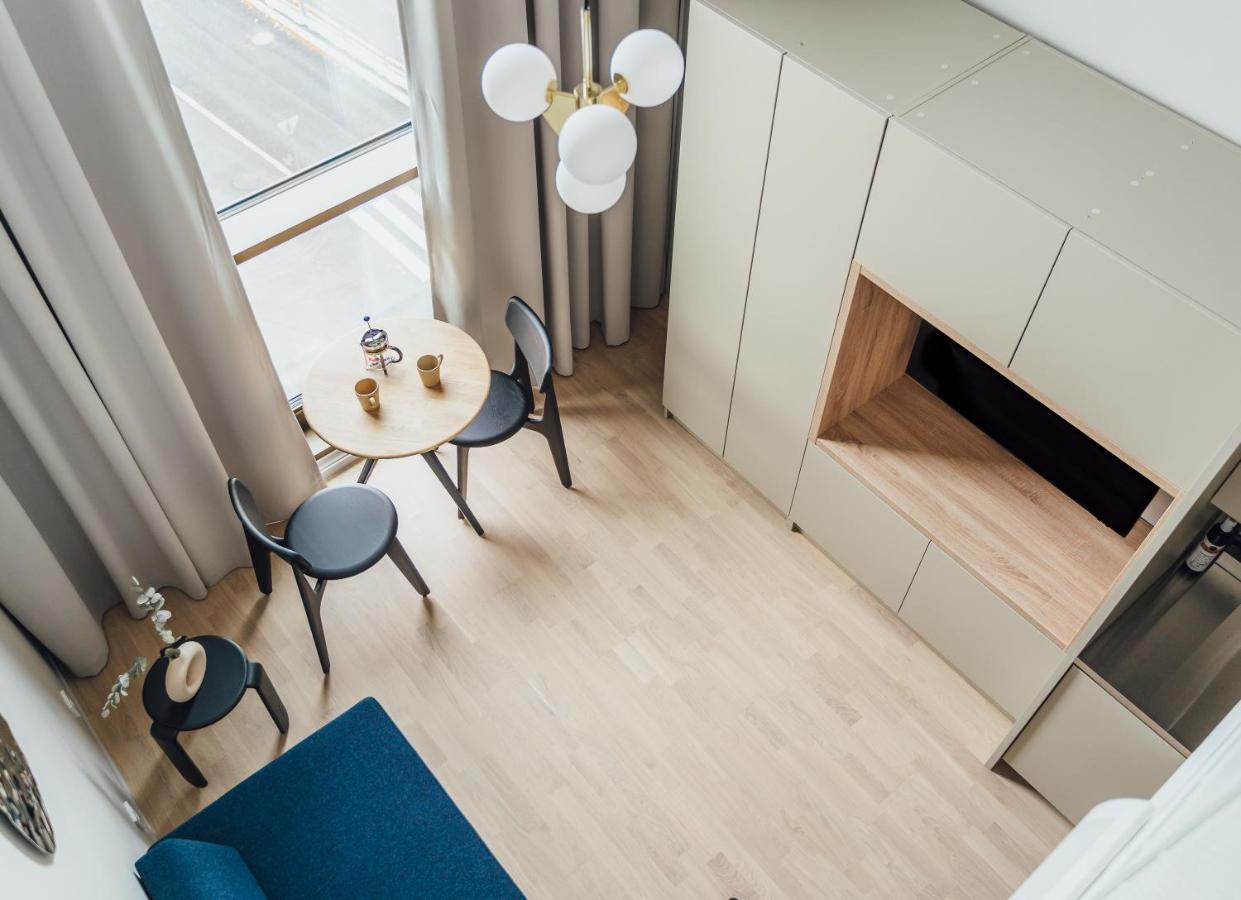 Unity Helsinki - A Studio Hotel Exteriér fotografie