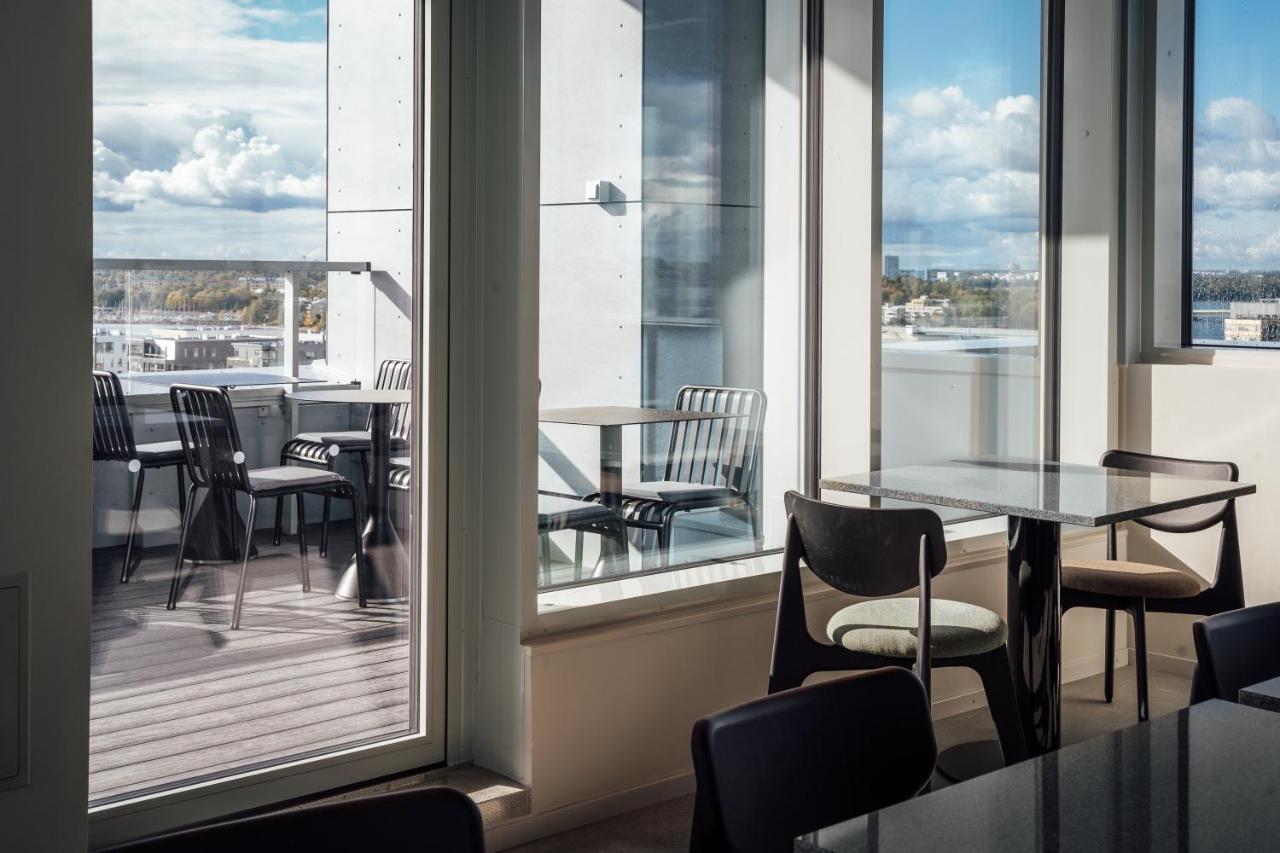 Unity Helsinki - A Studio Hotel Exteriér fotografie