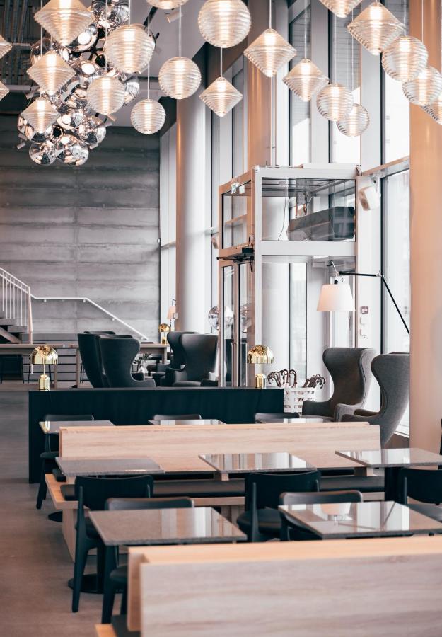 Unity Helsinki - A Studio Hotel Exteriér fotografie