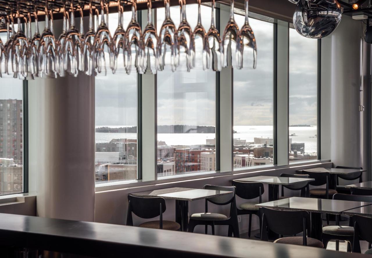 Unity Helsinki - A Studio Hotel Exteriér fotografie