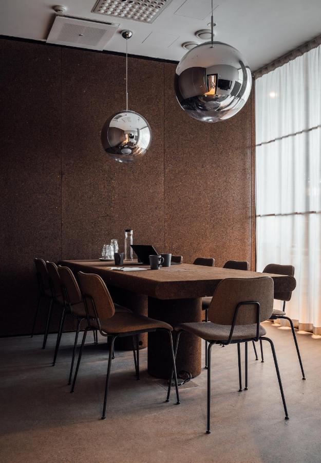 Unity Helsinki - A Studio Hotel Exteriér fotografie