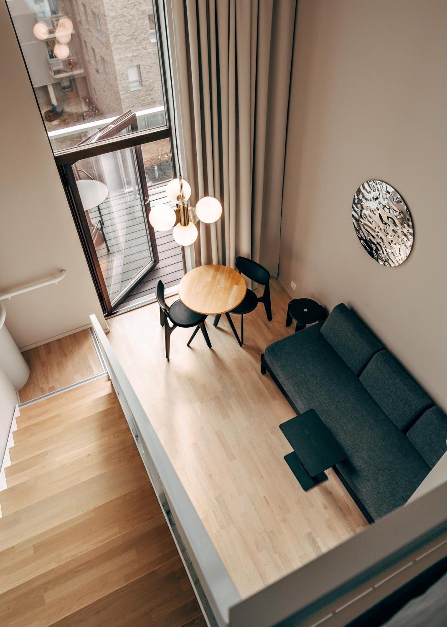 Unity Helsinki - A Studio Hotel Exteriér fotografie