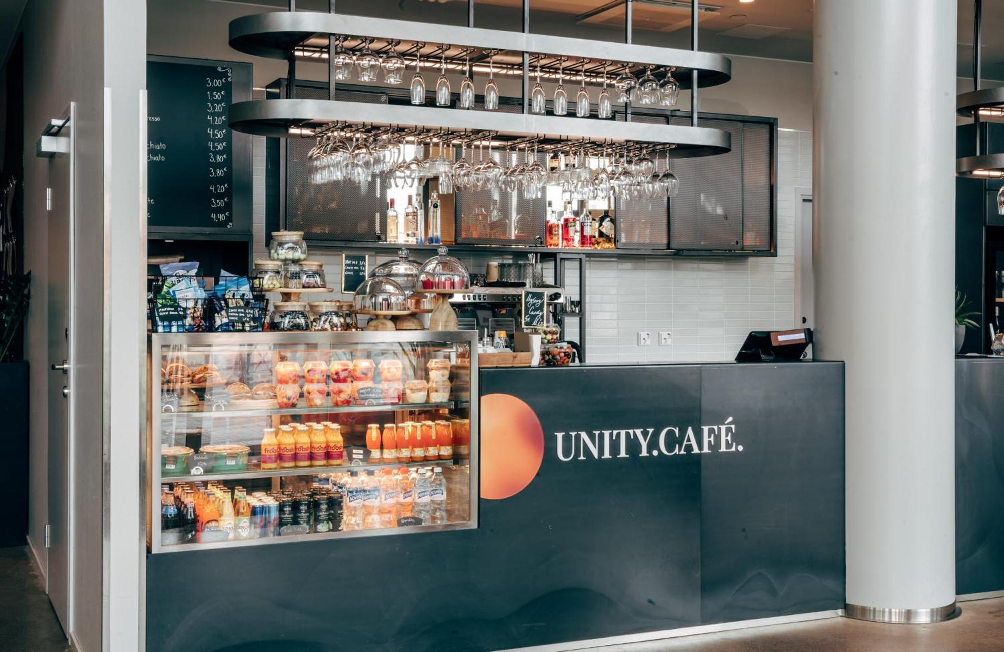 Unity Helsinki - A Studio Hotel Exteriér fotografie